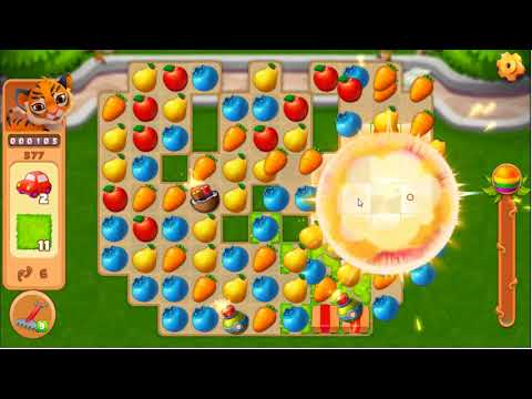 Family Zoo Level 577 - No Boosters