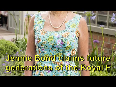 Jennie Bond claims future generations of the Royal Family would support a republic because they'd