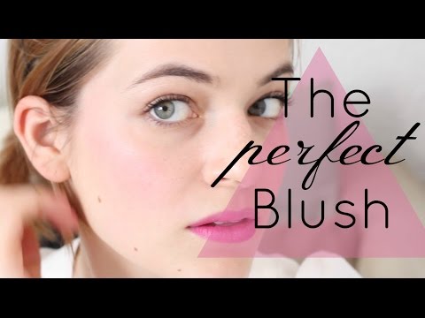 How to Perfectly Match Your Blush & Lipstick Every Time! | Patricia B