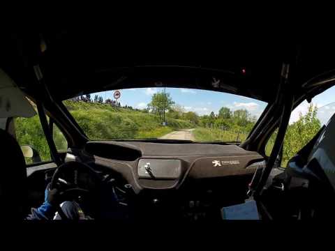 Cameracar BERRINO MASCHIETTO  29° Rally del Tartufo 2017