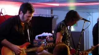 Pat Travers Band - If I Had Possession Over Judgment Day - Boom Boom Club, Sutton. Surrey. 27.09.12.