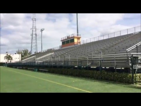 ESPORTESNET - Conheça o estádio onde Adriano Imperador irá jogar nos Estados Unidos