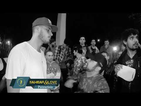 Leozera vs Juninho - 2 Fase - 14º Edição Batalha do Relógio 2018 - Taguatinga/DF HD