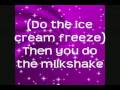 Ice cream freeze (Let's Chill) with lyrics-Hannah ...