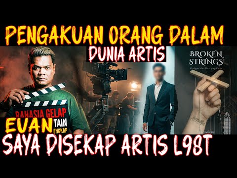 PENGAKUAN PELAKU SISI GELAP DUNIA ENTERTAINMENT INDONESIA. KISAH NYATA IBUKOTA.