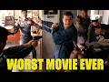 Steven Seagal Movie Belly Of The Beast Is An Insult To All Humanity Worst Movie Ever
