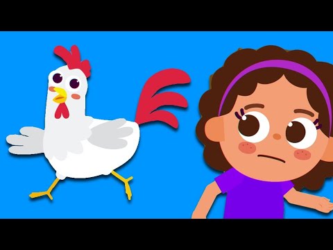 Horozumu Kaçırdılar - Eğlenceli Bebek Şarkıları