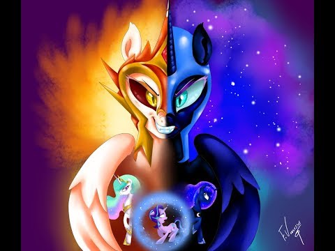 Resistance - Skillet (MLP: Daybreaker vs Nightmare Moon)