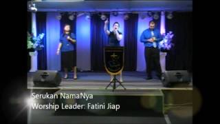 Tuhan Kurindu, Kaulah Segalanya, Serukan NamaNya, Bapa Kupercaya, Worship -Kaulah Segalanya