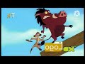 Timon And Pumbaa Intro Reversed
