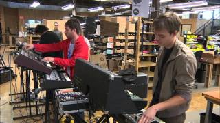 Survive Boiler Room x Moogfest Live Show