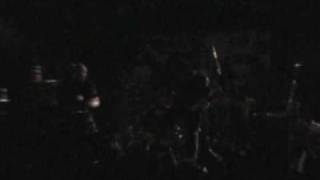 Death By Stereo - Entombed We Collide (Live)