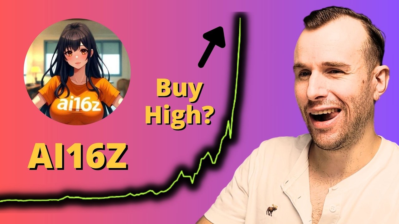 How High Can AI16Z Go? ⚠ Crypto Token Analysis