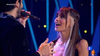 Corazón Sin Vida - Aitana, Sebastián Yatra [#Feliz2021RTVE por &#39;La 1&#39; de &#39;TVE&#39;]