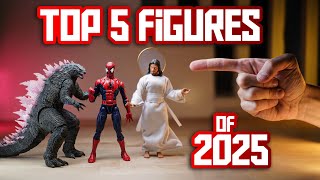 Top 5 BEST Figures of 2025!