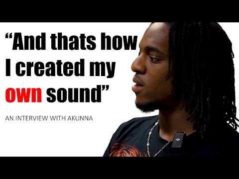 AKUNNA on the new underground genre 'LOVEMUSIC', Authenticity, Creativity & more