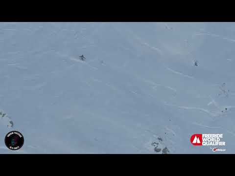 Bruson Freeride - Six Blanc - Snow Men - Rufibach Alex