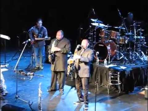 Sax For Stax with Gerald Albright & Kirk Whalum - Reel1