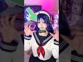 Japan Has Real Life Yanderes Shorts Japan Cosplay Japaneseculture