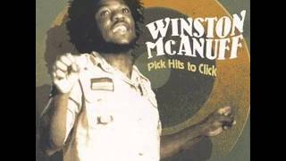 Winston McAnuff - Time is running out