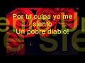 Pobre diablo    Julio Iglesias
