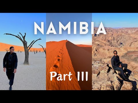 Namibia: The Unspoken Story of African Beauty (Part 3)