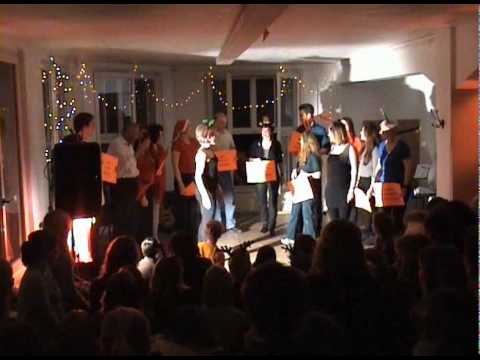 SDI Christmas Party 2009 - The Twelve Days of Christmas