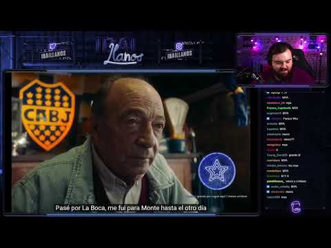 IBAI reacciona a "Salimo de Noche" de TIAGO PZK y TRUENO