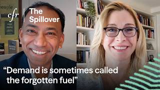 Thumbnail for U.S. Buys Into Venezuelan Oil + Why Efficiency Is the Real Path to Energy Security | The Spillover