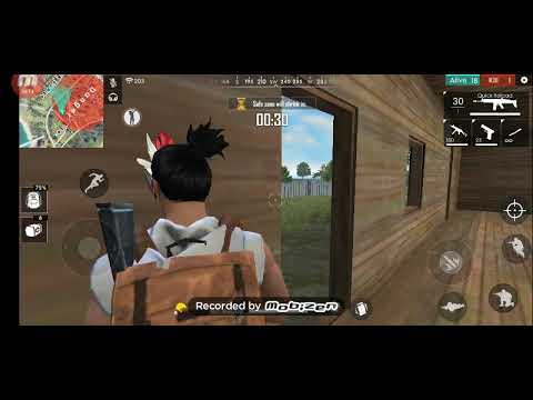 Fire solo vsFree Squad in Match BOYYA