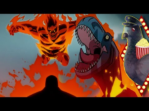 Desmaratonando Serie Primal T2 EP 10 - Último episódio da segunda temporada | Ecos da eternidade