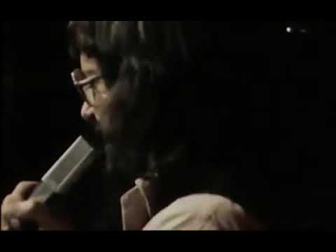 NOMADI " Il Fiore Nero" Augusto Daolio