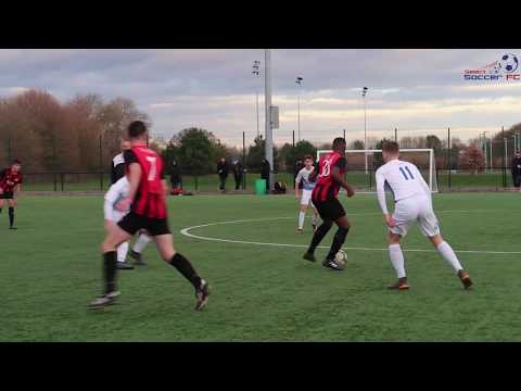 Saltdean United (H) | County Cup | 09.12.2018 | Highlights