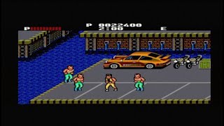 RENEGADE (MASTER SYSTEM - FULL GAME)