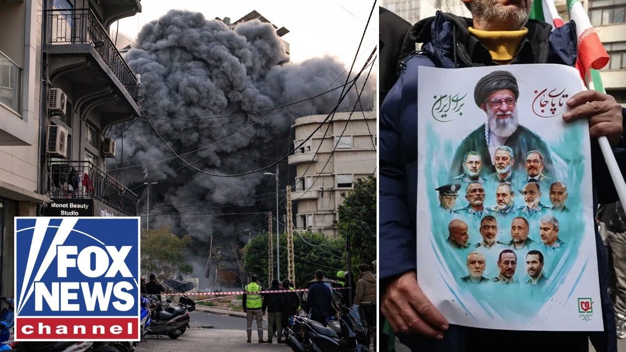 Iran LOCKS DOWN internet as state TV BLASTS propaganda