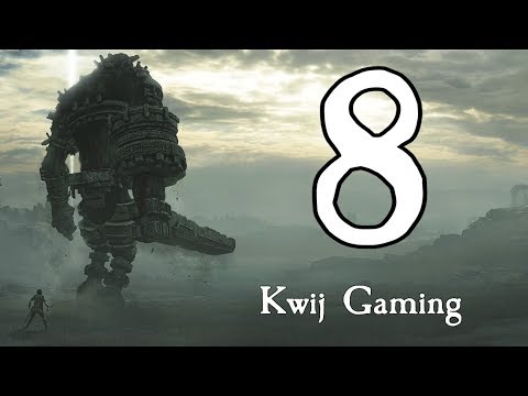 Shadow of the Colossus: Remastered Walkthrough - 8th Colossus