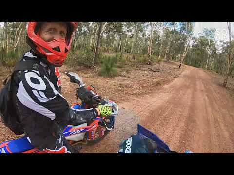 2023 TM EN300Fi long term test bike