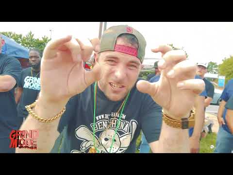 Grind Mode Cypher AsheJam Vol. 4 (prod. by The Gloomy Sailor)