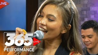 Moonstar88 - Sorry (365 Live Performance)