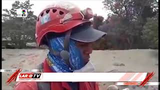 Video: Desde la zona cero  (Video facebook: Immagine Professionale)