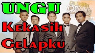 Download lagu UNGU - KEKASIH GELAPKU (Karaoke   Lirik) mp3
