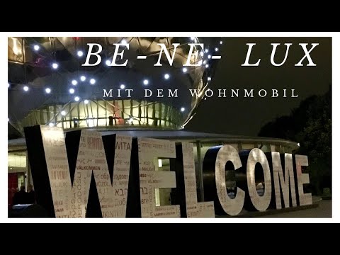 Dwbytravel - Wohnmobil Tour BeNeLux #8