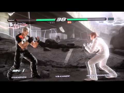Damagermany 2012 Top32 LB Philo (Bryan) vs Bunny (Leo)
