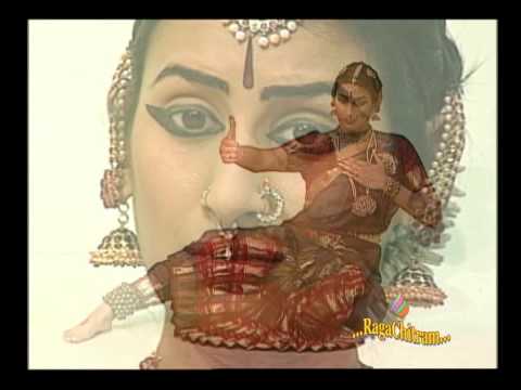 RagaChitram - "Gandhari's Lament" by Rasika Kumar