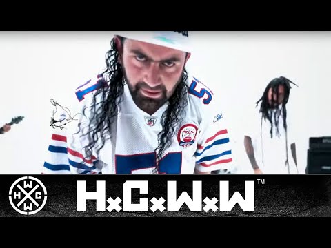 SCUMXCREW - SIN MENOSPRECIO - HARDCORE WORLDWIDE (OFFICIAL 4K VERSION HCWW)