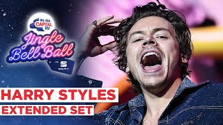Harry Styles - Extended Set (Live at Capital&#39;s Jingle Bell Ball 2019) | Capital