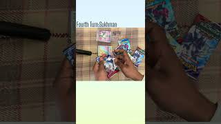 I Opened 7 Pokemon Packs… 😱🔥 #pokemon #pokemontcg #packopening #youtubegaming #youtubeshorts