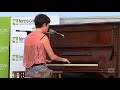 Missy Higgins 'Cooling of the Embers' Live at the 2014 Byron Bay Writers' Festival