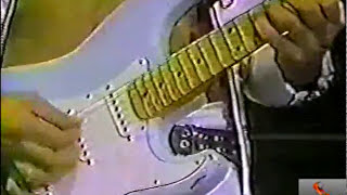 Rata Blanca - Aria en Sol de la Suite # 3 + Preludio Obsesivo (Mexico 1992)