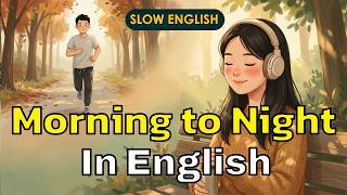 Daily Life and Routines in English | Easy English Conversation for Beginners